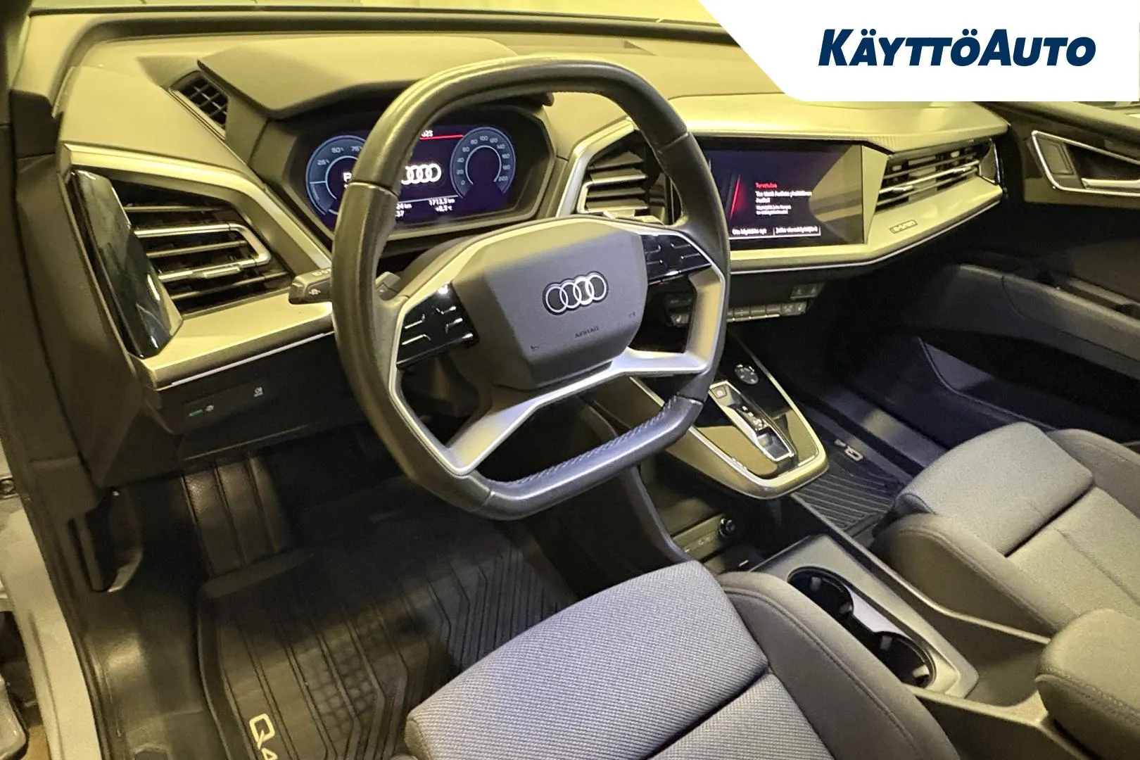 AUDI Q4 e-tron IPJ-540 carousel image