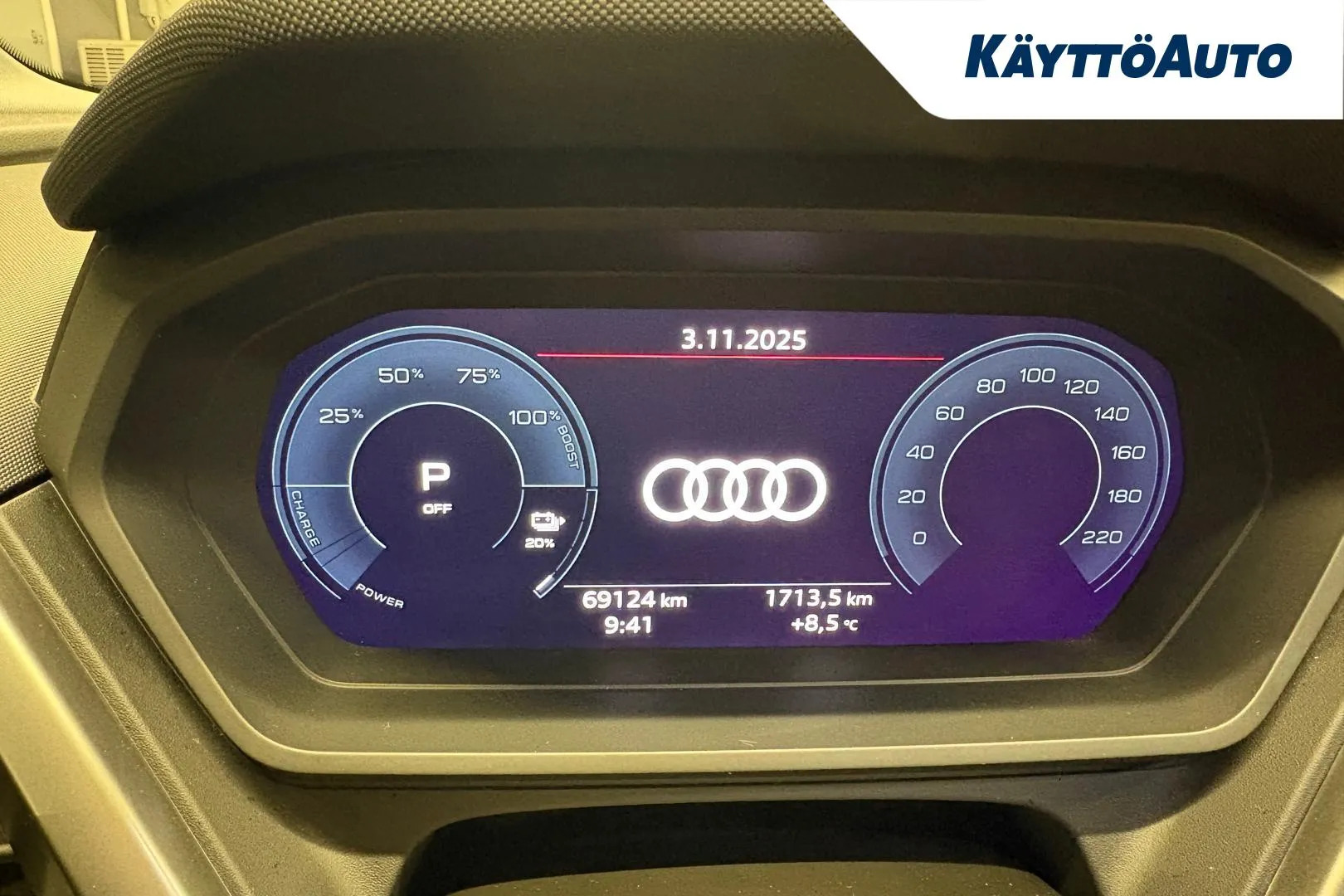 AUDI Q4 e-tron IPJ-540 carousel image