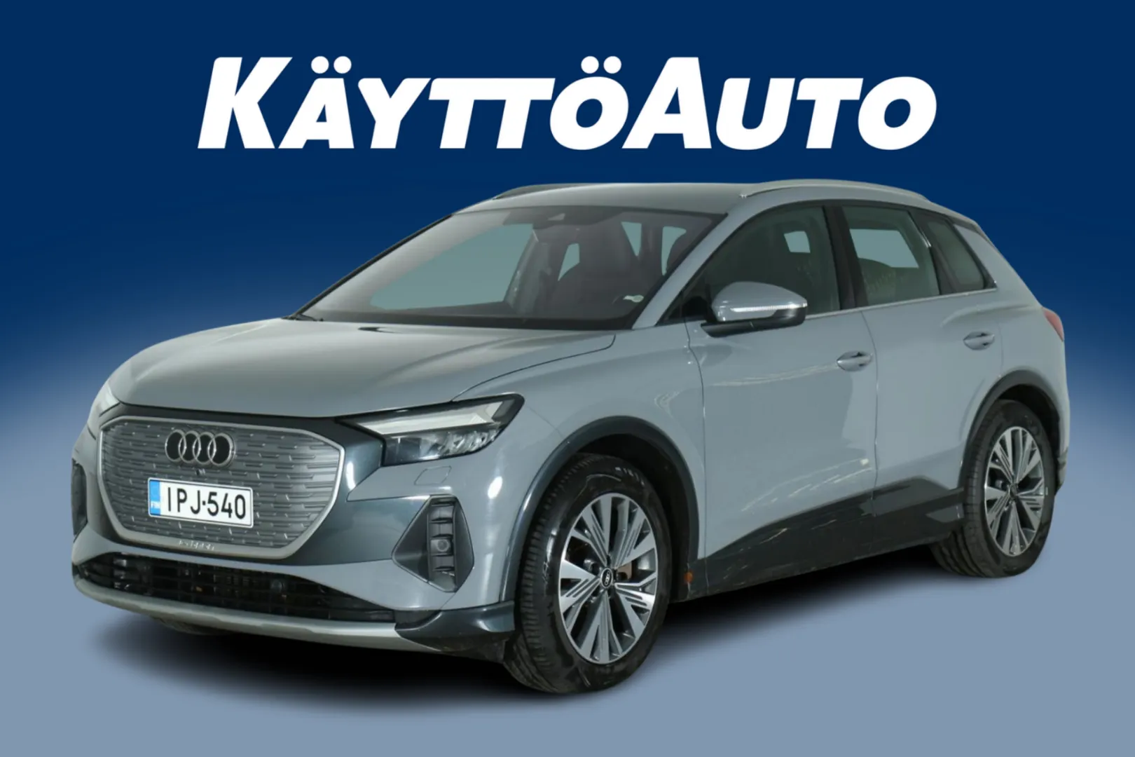 AUDI Q4 e-tron IPJ-540 carousel image