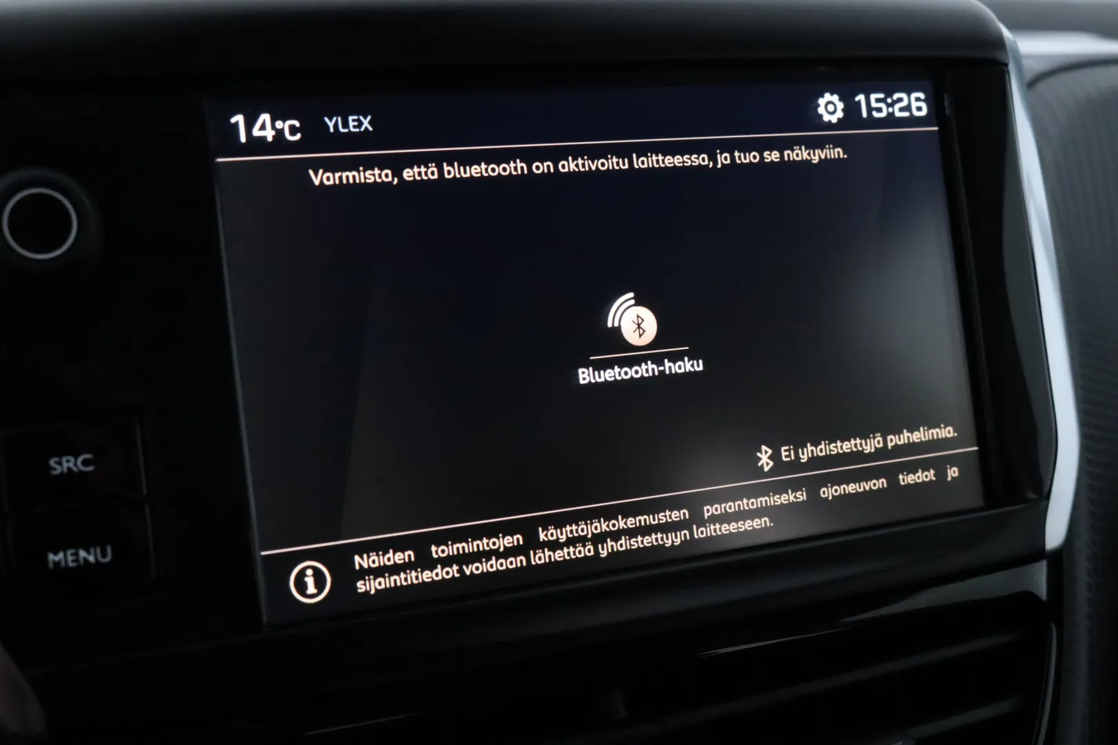 Peugeot 2008 NLI-916 carousel image