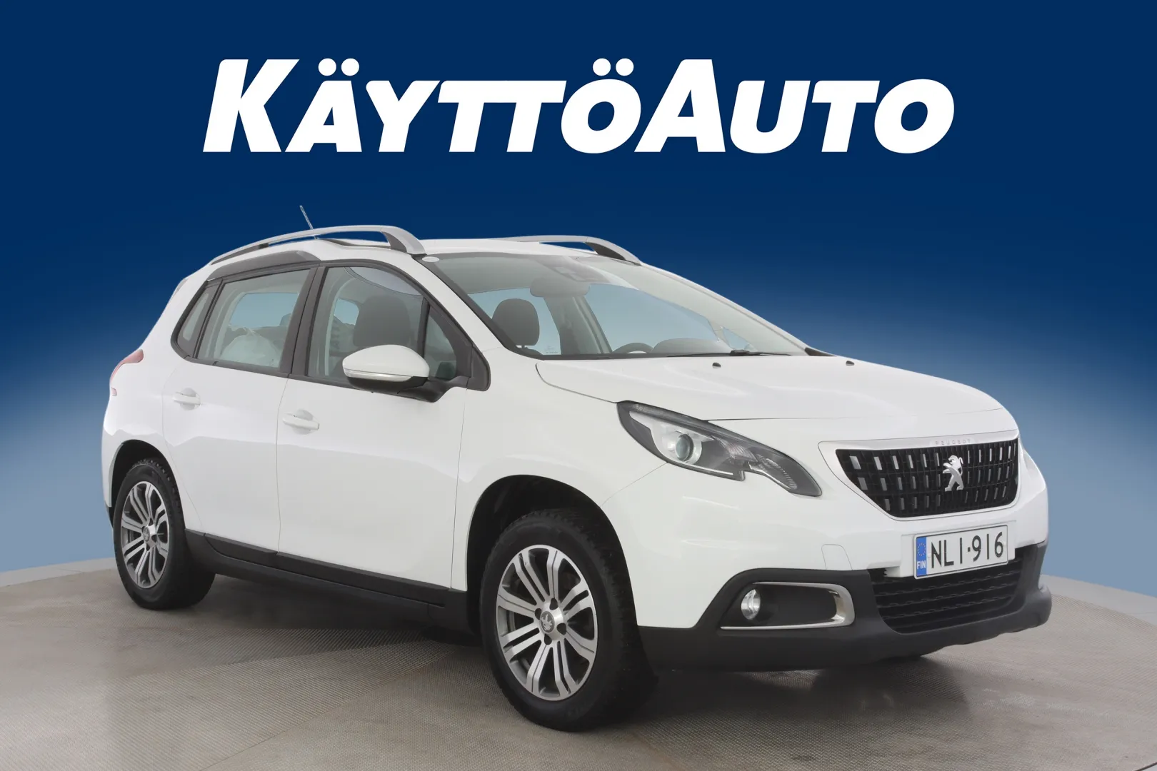 Peugeot 2008 NLI-916 carousel image