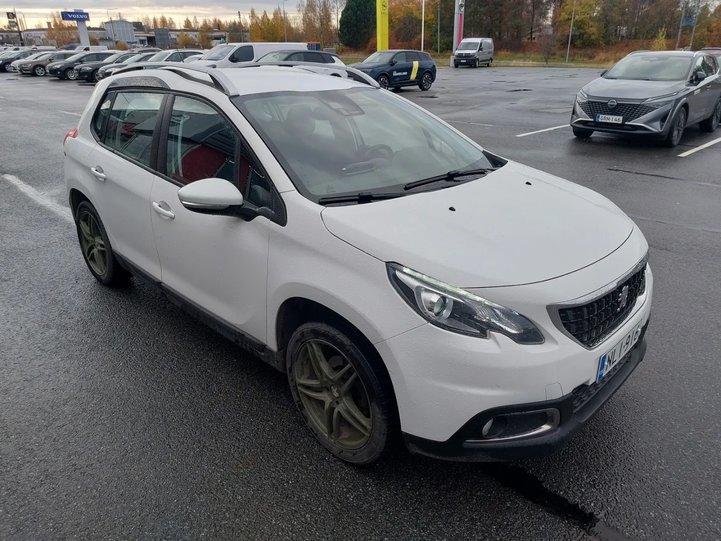 PEUGEOT 2008 NLI-916 carousel image