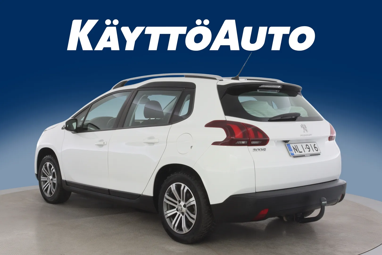 Peugeot 2008 NLI-916 carousel image