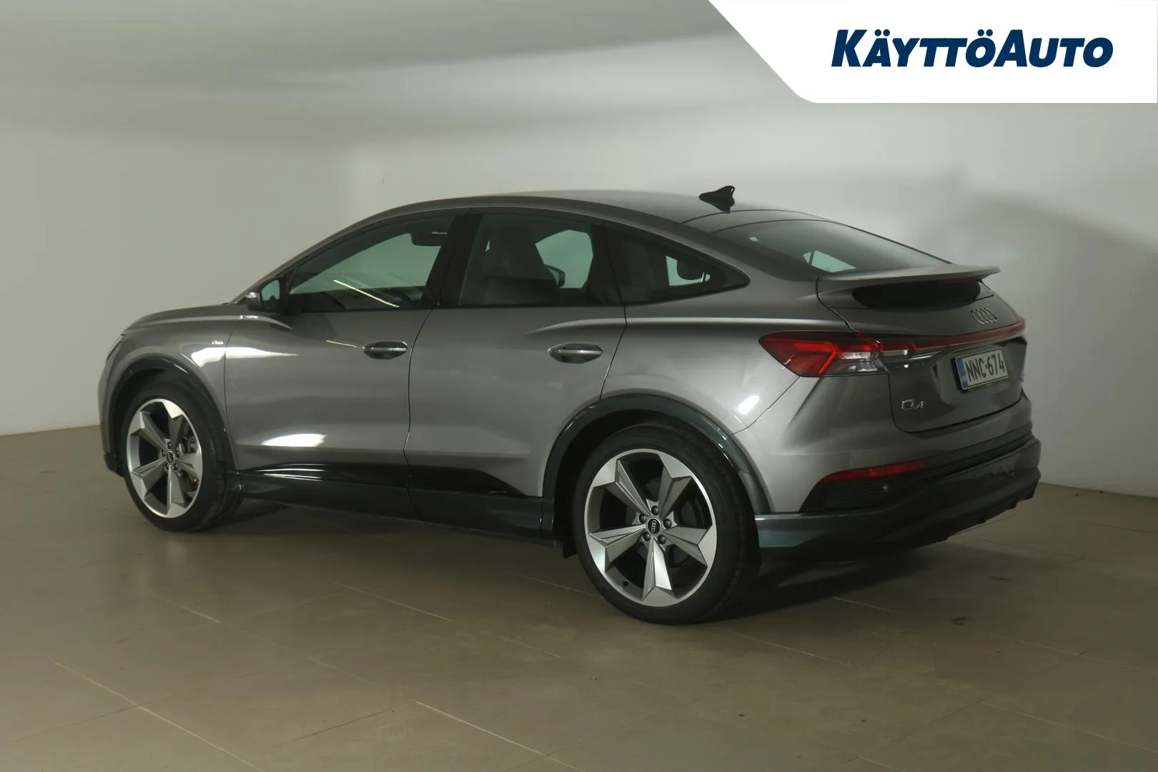 AUDI Q4 e-tron NNC-674 carousel image