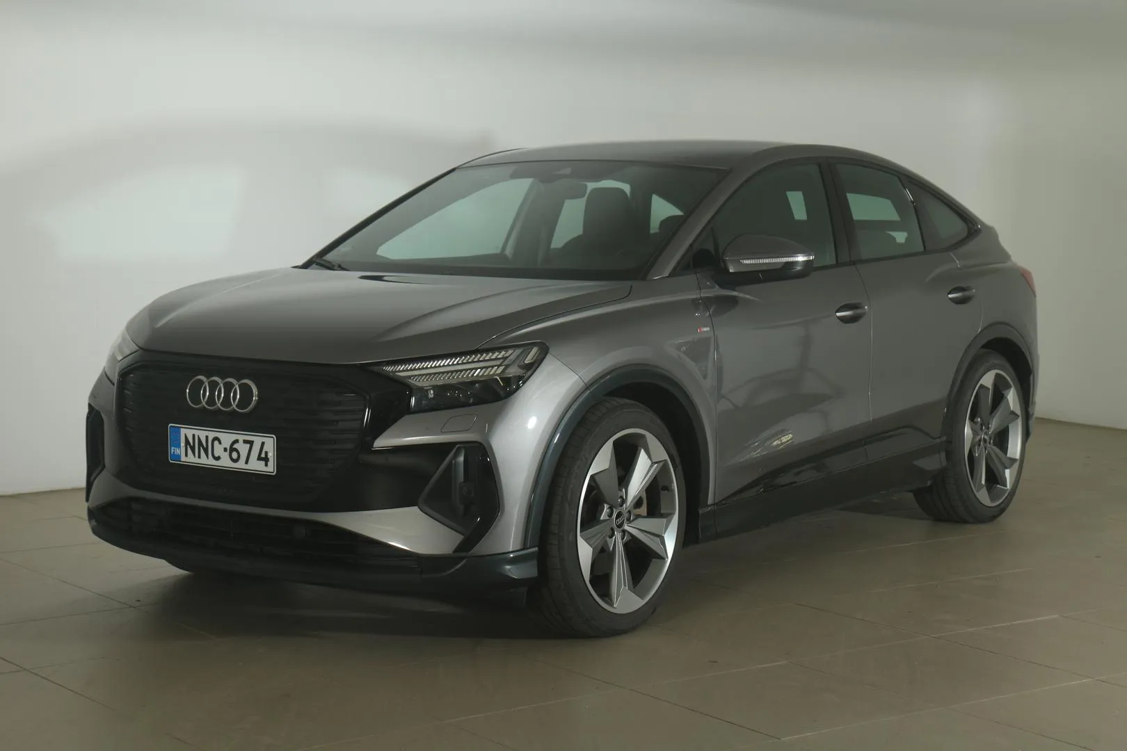 AUDI Q4 e-tron NNC-674 carousel image