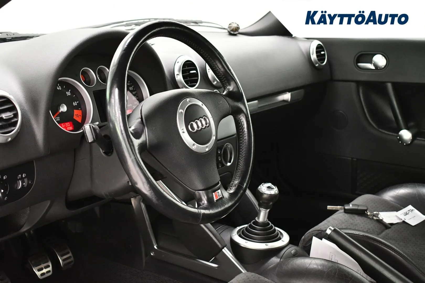 AUDI TT KRE-370 carousel image