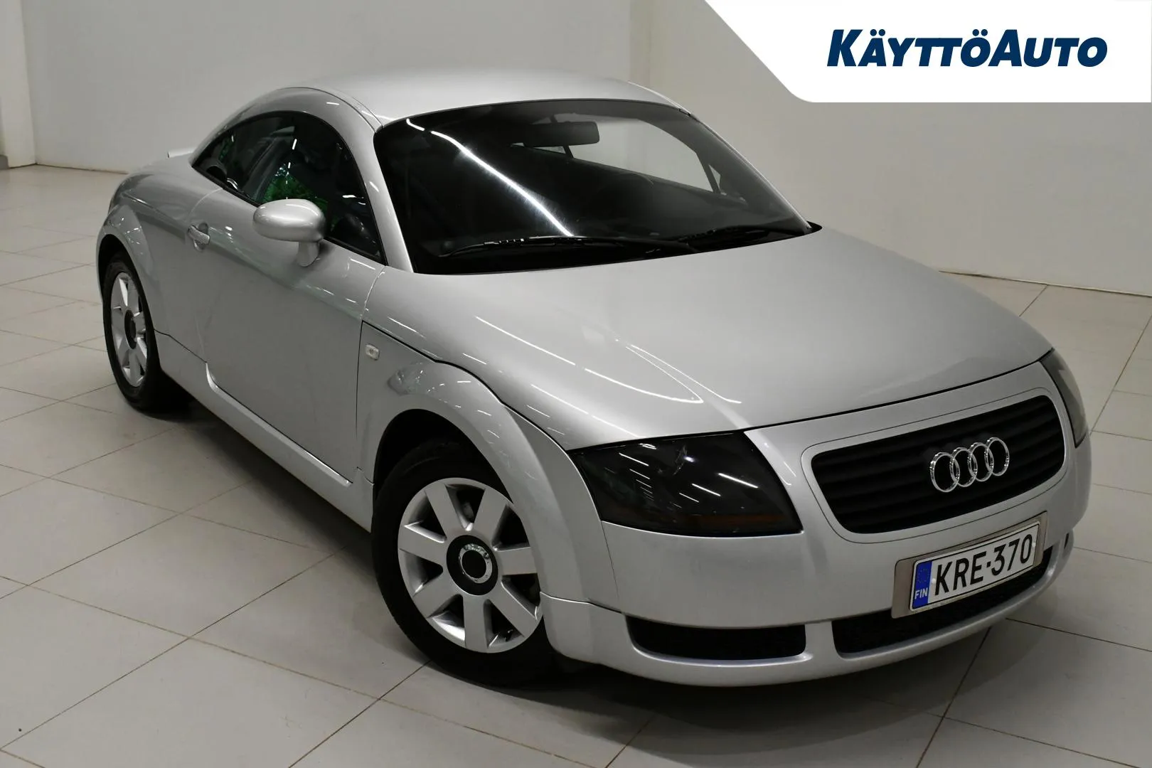 AUDI TT KRE-370 carousel image