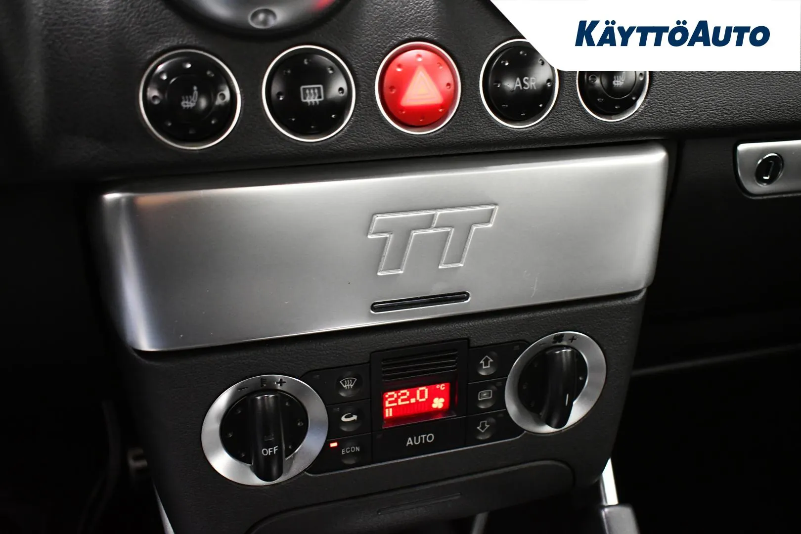 AUDI TT KRE-370 carousel image