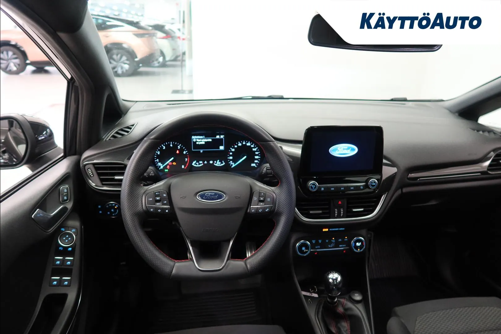 FORD Fiesta GOA-652 carousel image