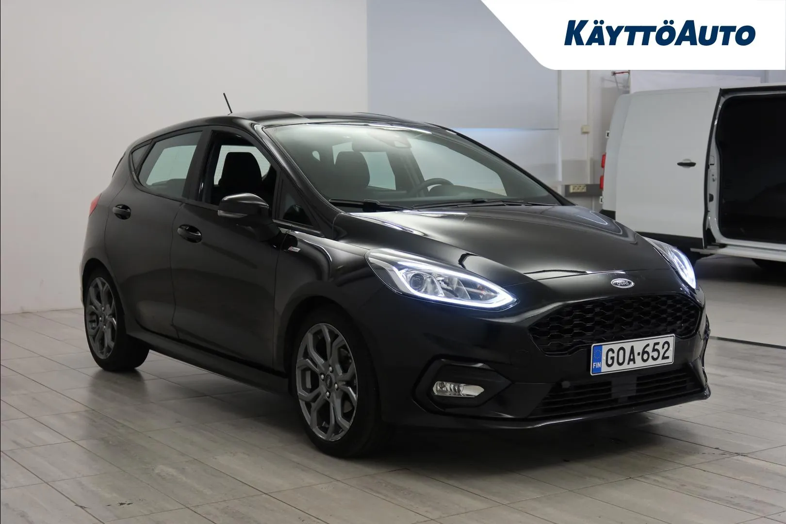 FORD Fiesta GOA-652 carousel image