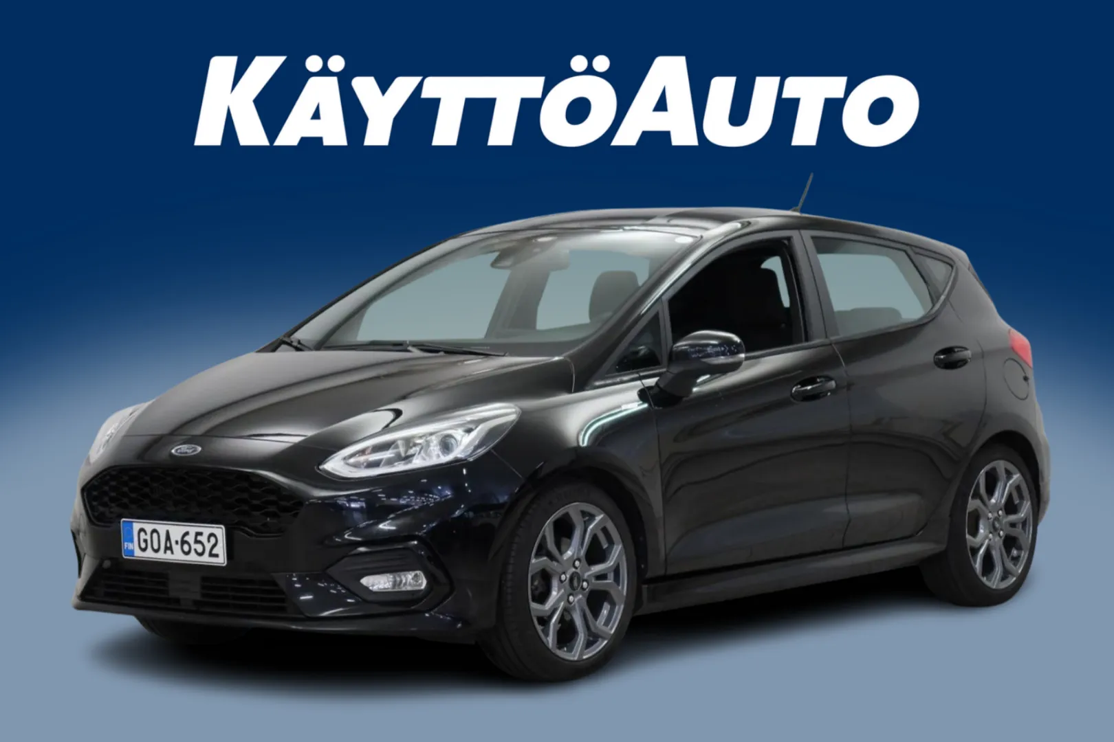 FORD Fiesta GOA-652 carousel image
