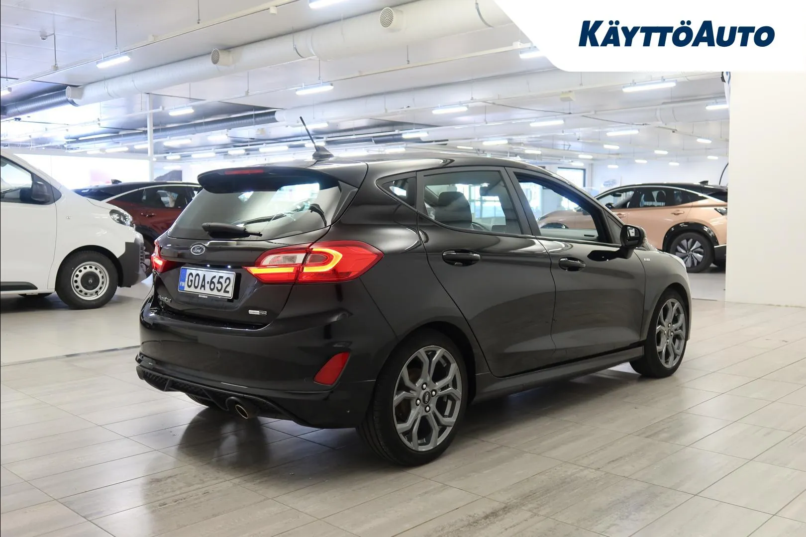 FORD Fiesta GOA-652 carousel image
