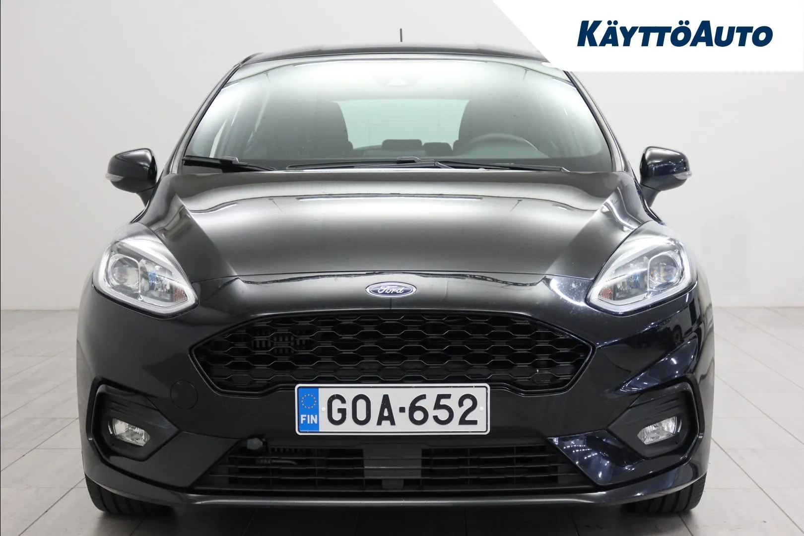 FORD Fiesta GOA-652 carousel image