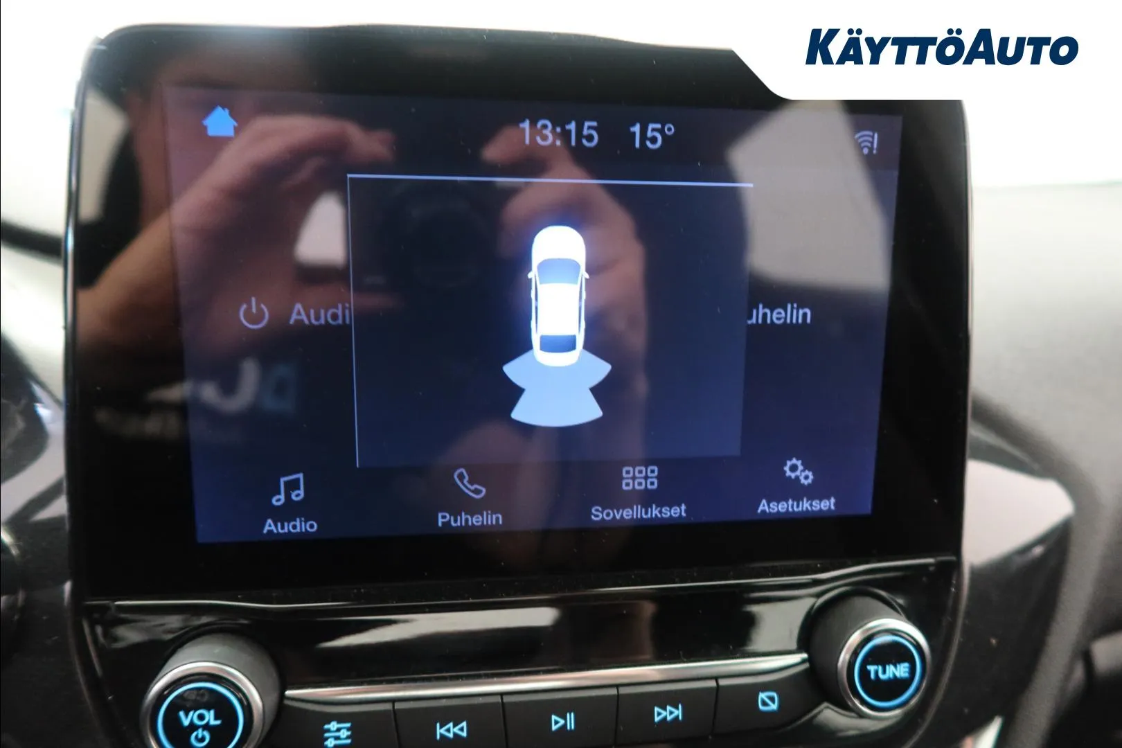 FORD Fiesta GOA-652 carousel image
