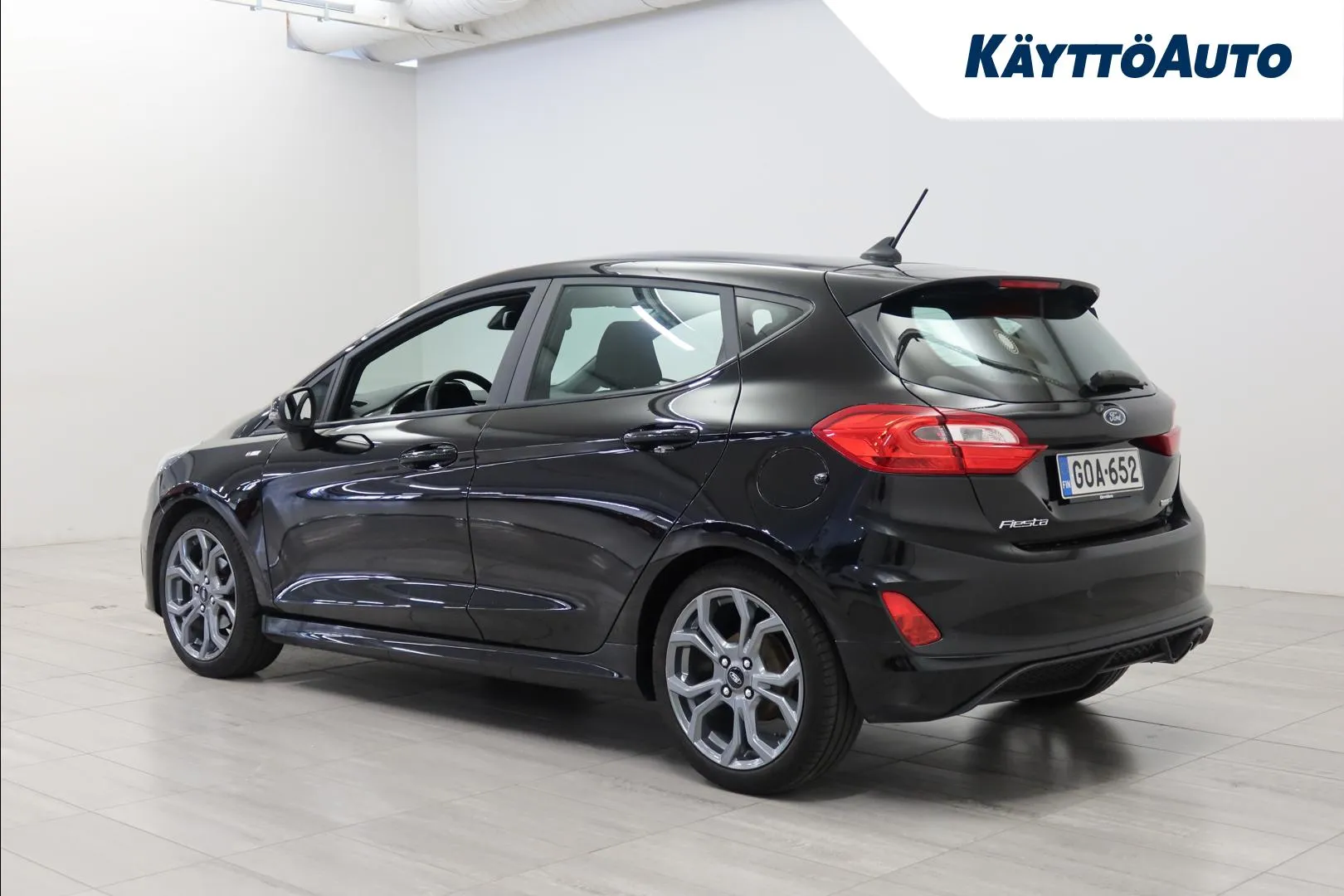 FORD Fiesta GOA-652 carousel image