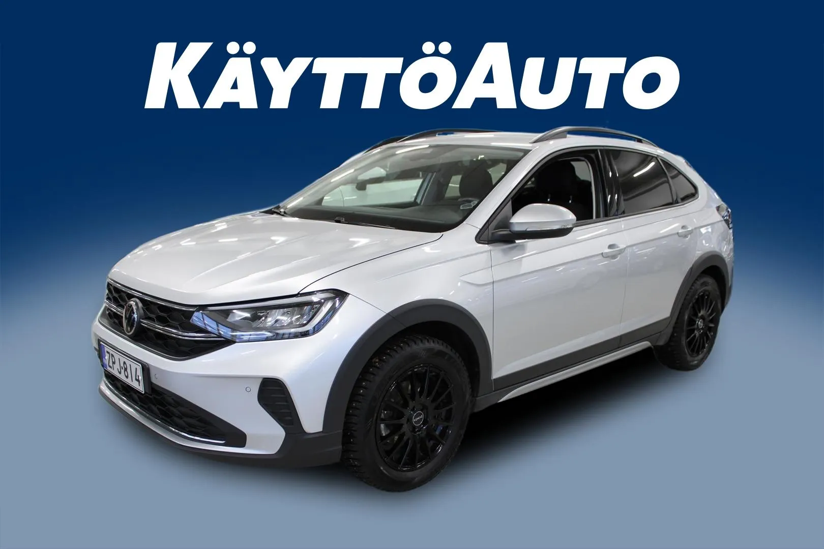 VOLKSWAGEN Taigo ZPJ-814 carousel image