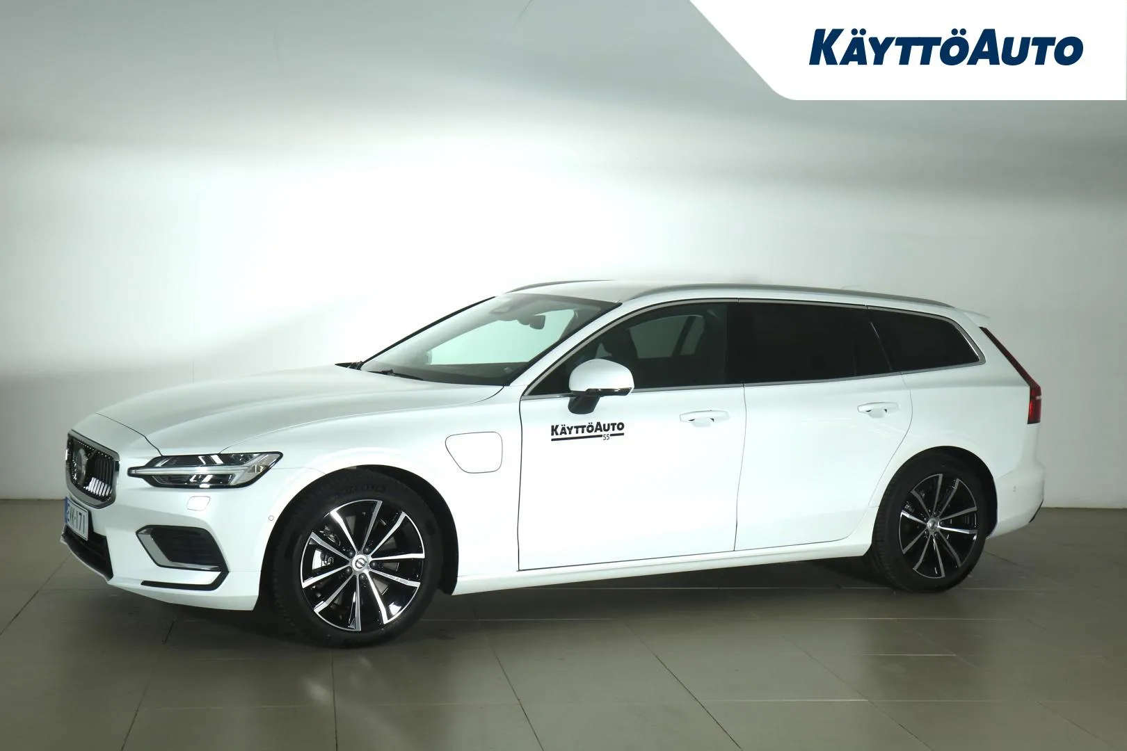 Volvo V60 EVK-171 carousel image