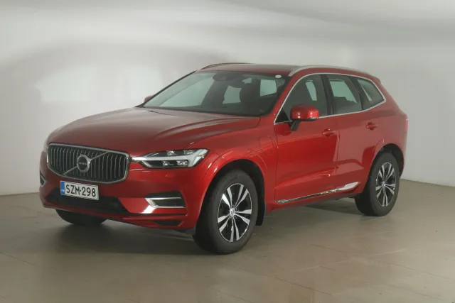 VOLVO XC60 SZM-298
