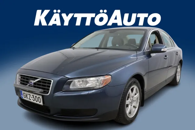Volvo S80 GKZ-300