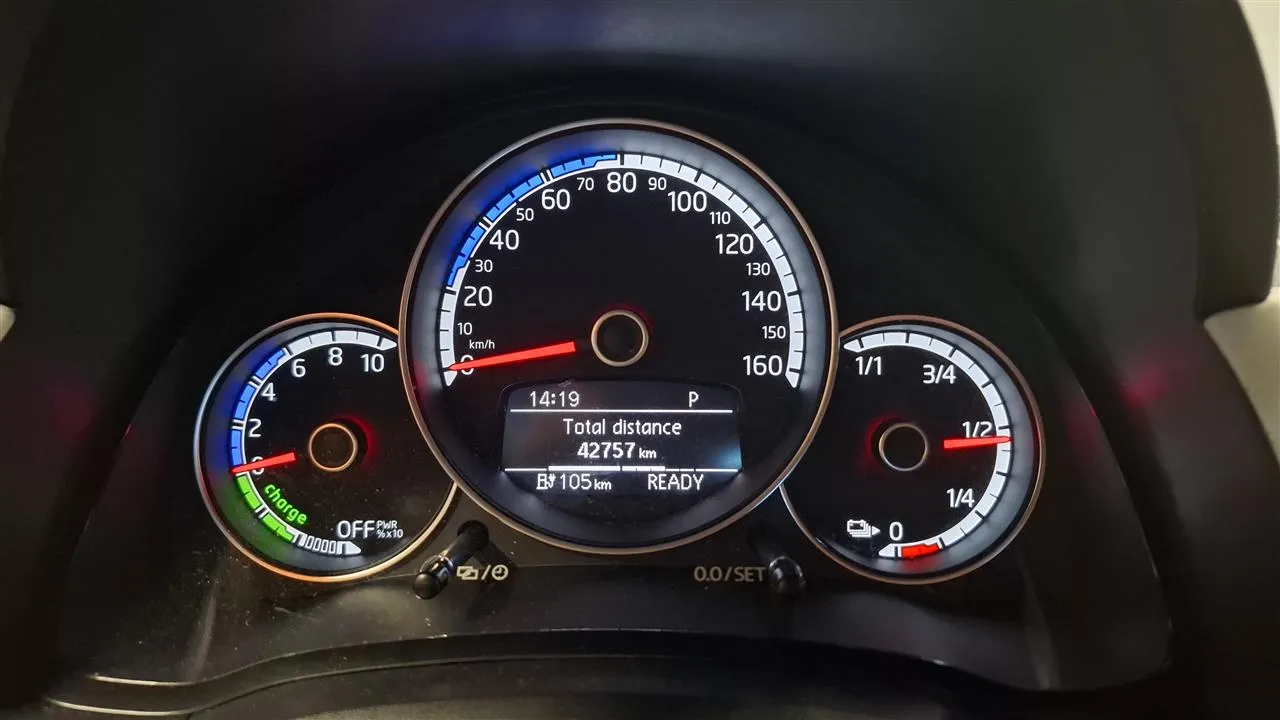SEAT Mii electric CPF-725 carousel image