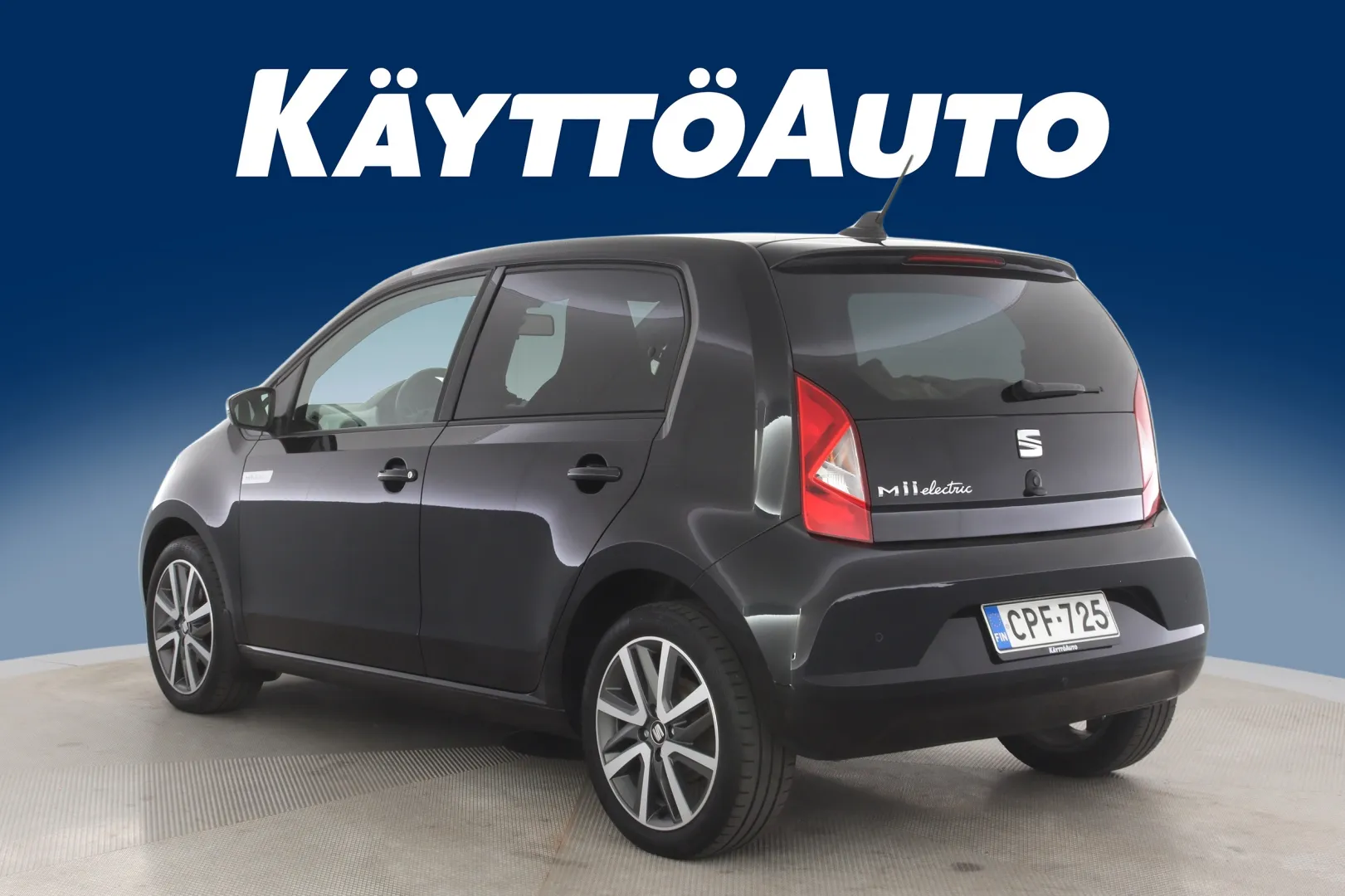SEAT Mii electric CPF-725 carousel image