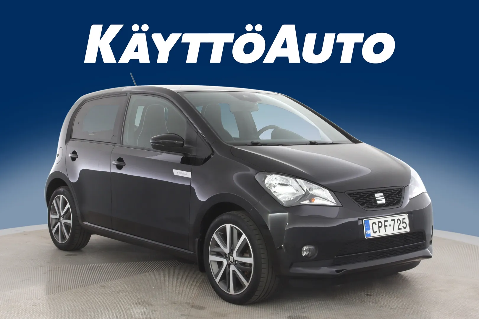 SEAT Mii electric CPF-725 carousel image