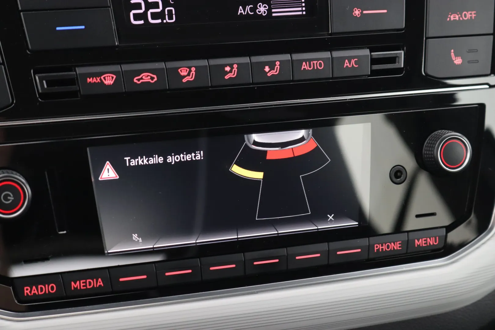 SEAT Mii electric CPF-725 carousel image