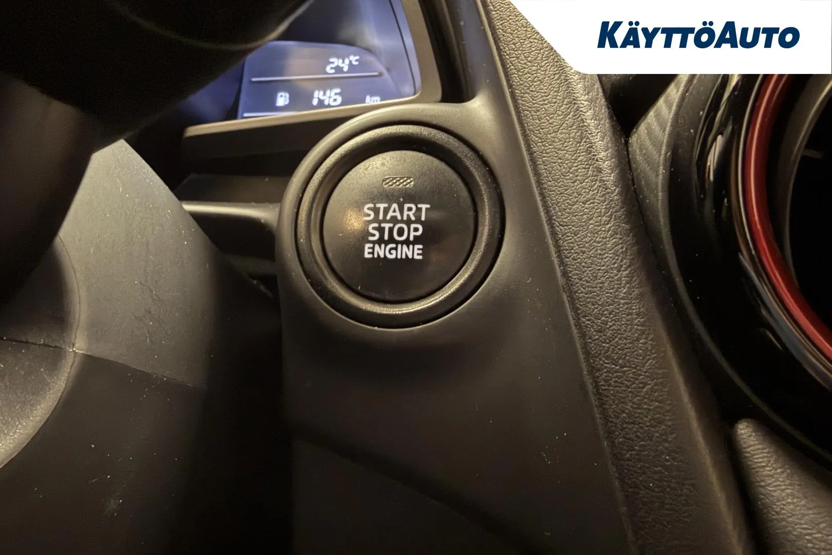 MAZDA CX-3 IMN-960 carousel image