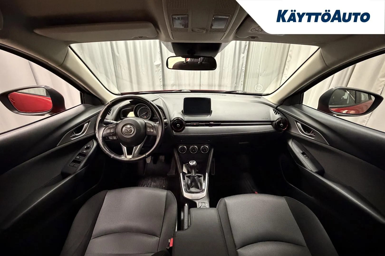 MAZDA CX-3 IMN-960 carousel image