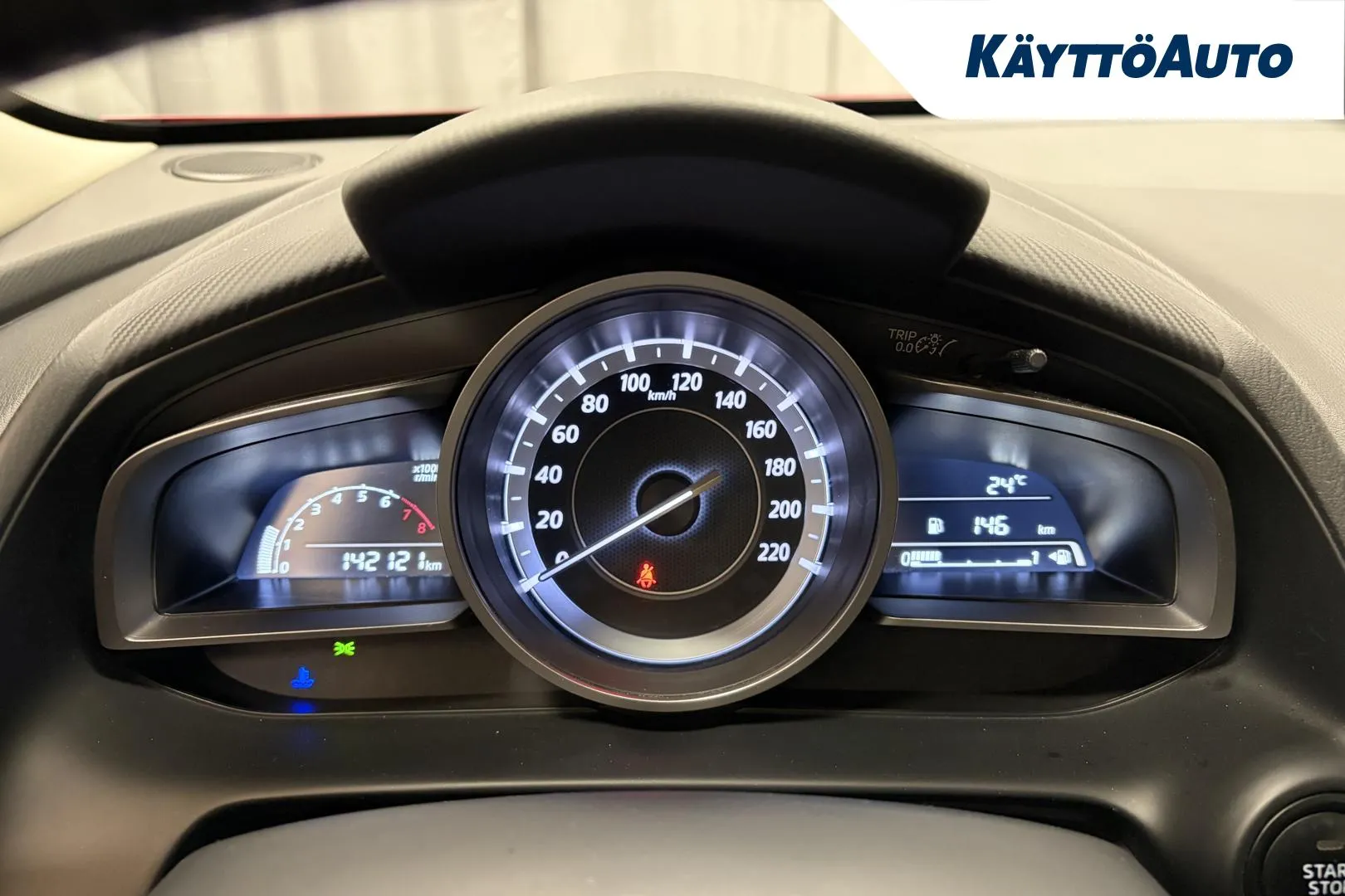 MAZDA CX-3 IMN-960 carousel image