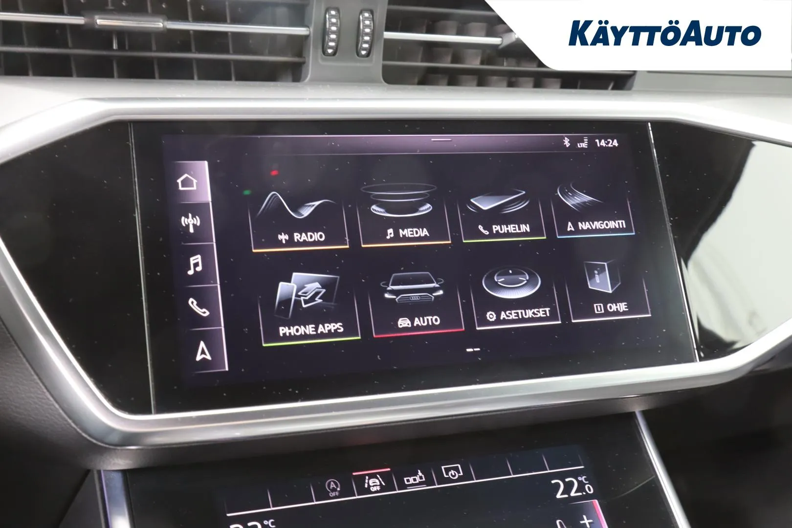 Audi A6 ZNE-875 carousel image
