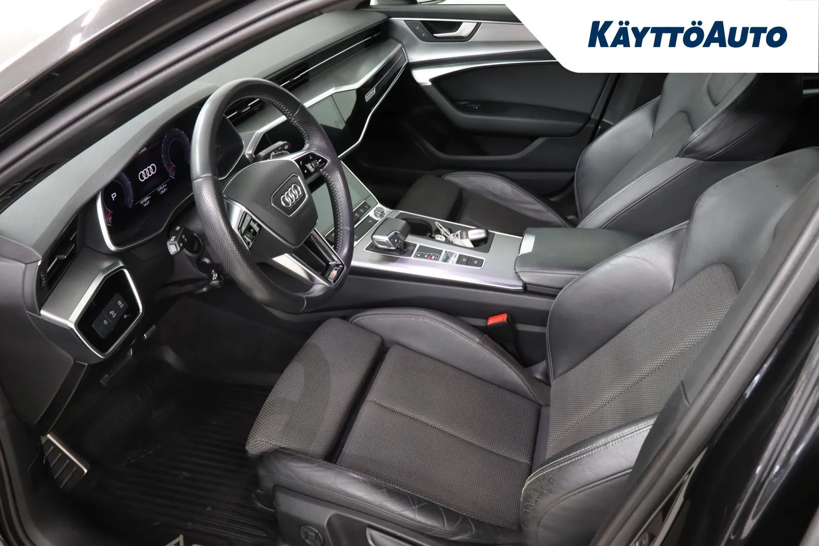 Audi A6 ZNE-875 carousel image
