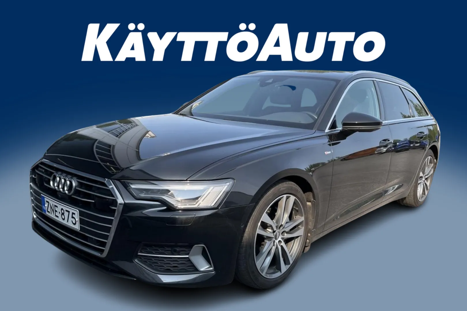 Audi A6 ZNE-875 carousel image