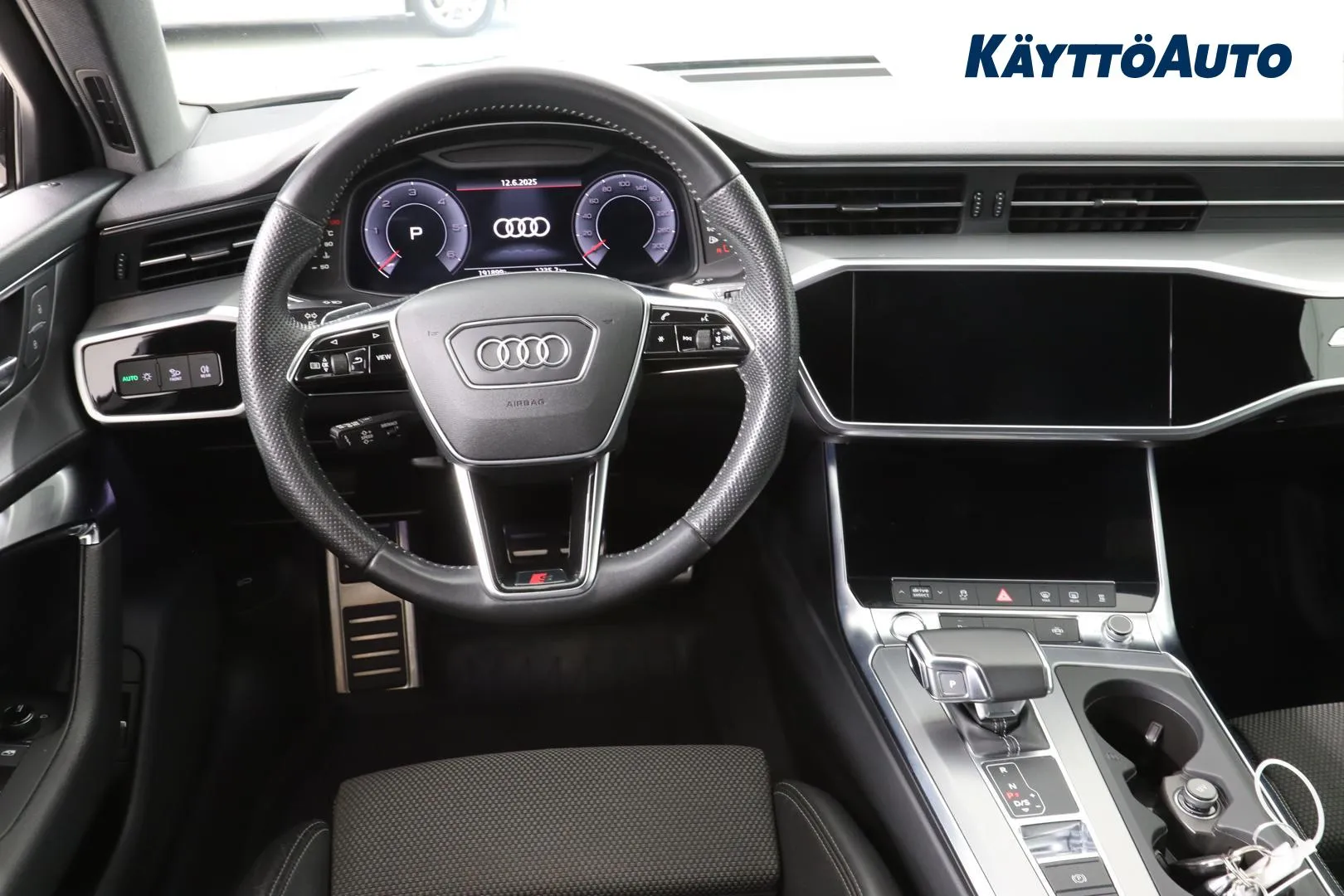Audi A6 ZNE-875 carousel image