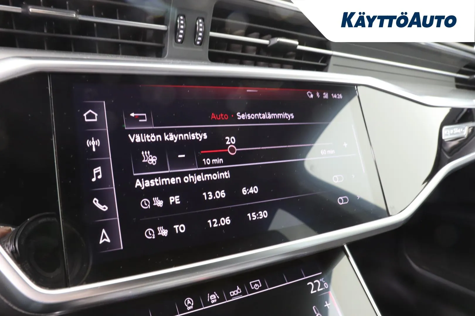 Audi A6 ZNE-875 carousel image