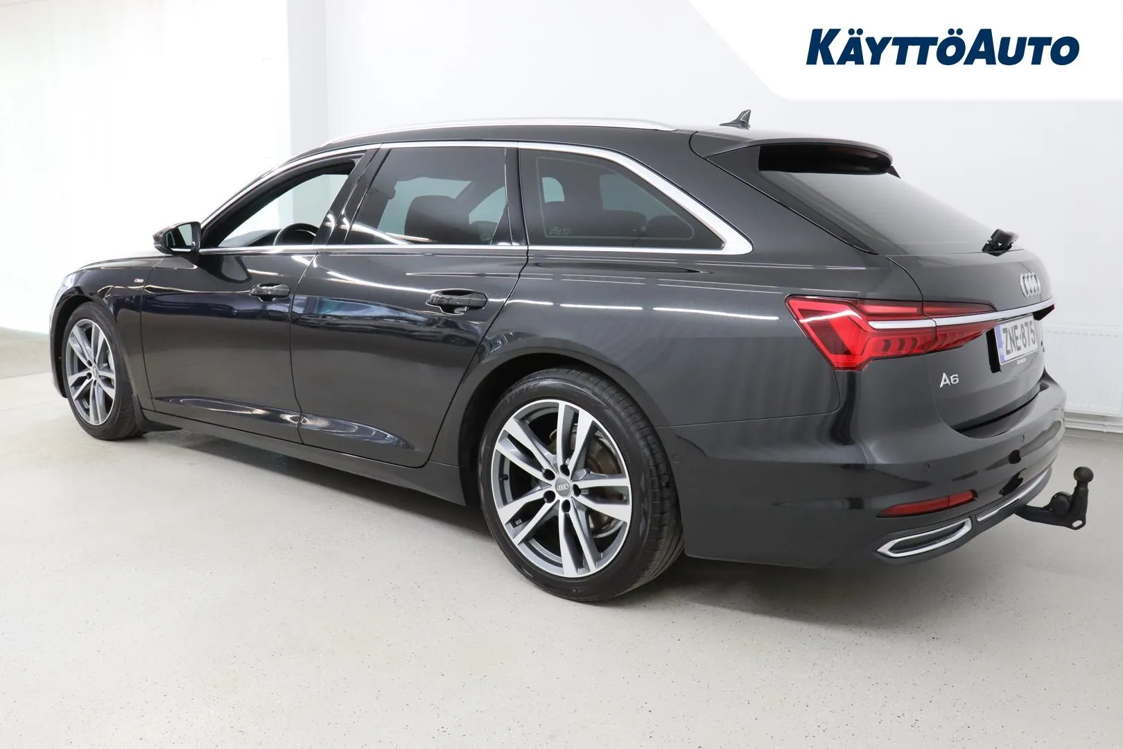 Audi A6 ZNE-875 carousel image