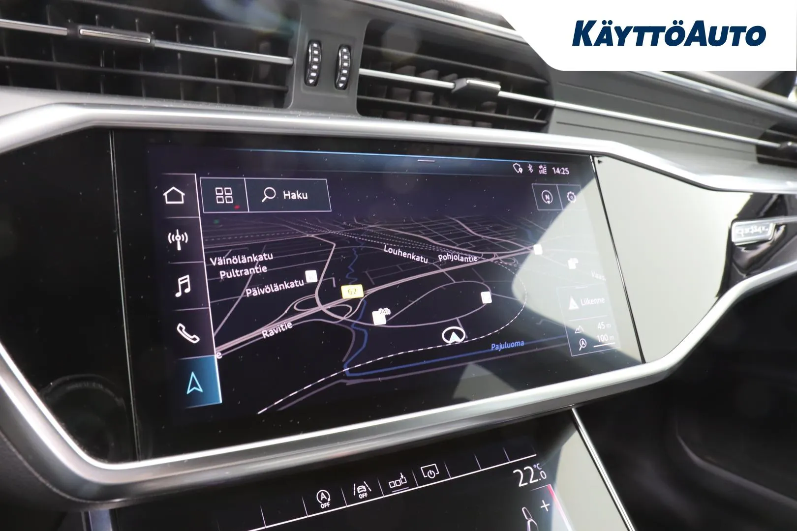 Audi A6 ZNE-875 carousel image