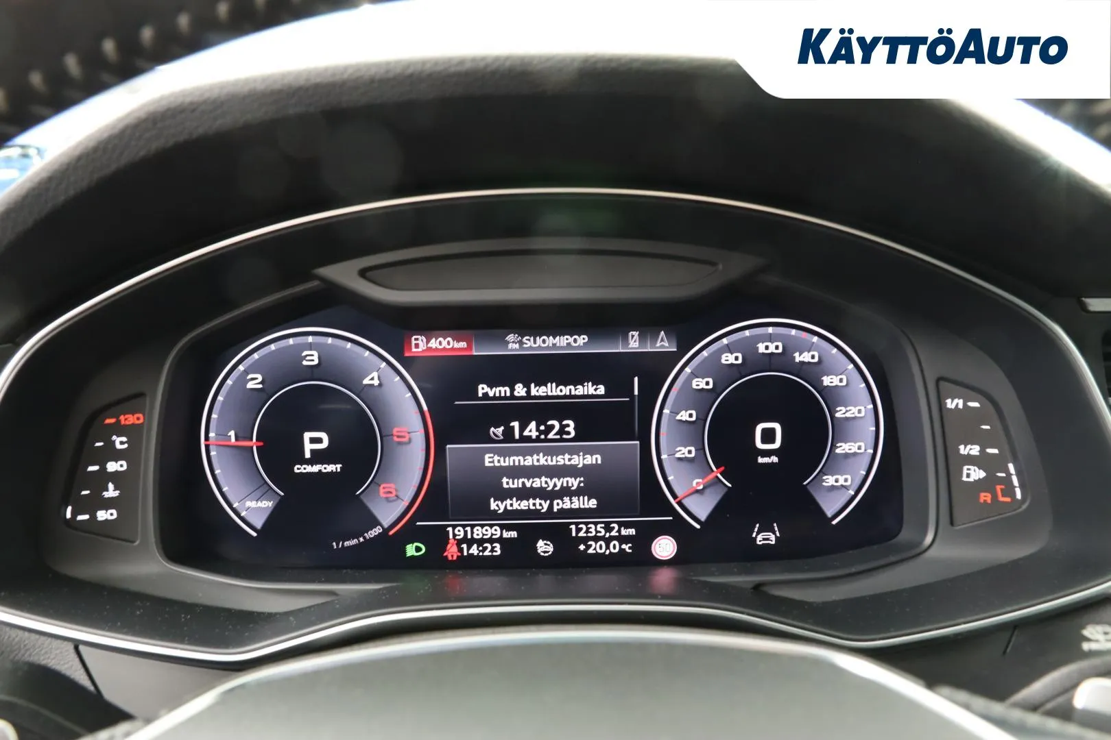 Audi A6 ZNE-875 carousel image