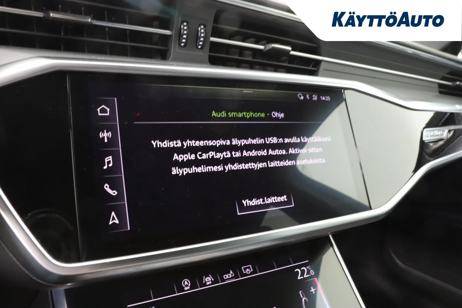 Audi A6 ZNE-875 carousel image
