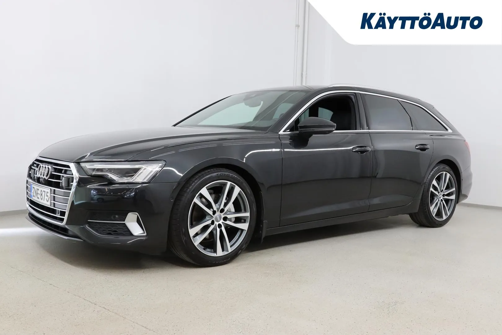 Audi A6 ZNE-875 carousel image