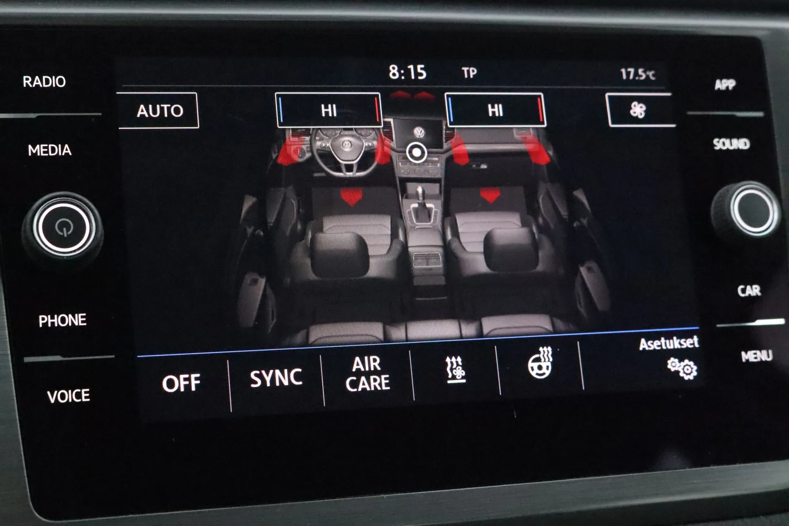 Volkswagen Golf Sportsvan IOL-276 carousel image