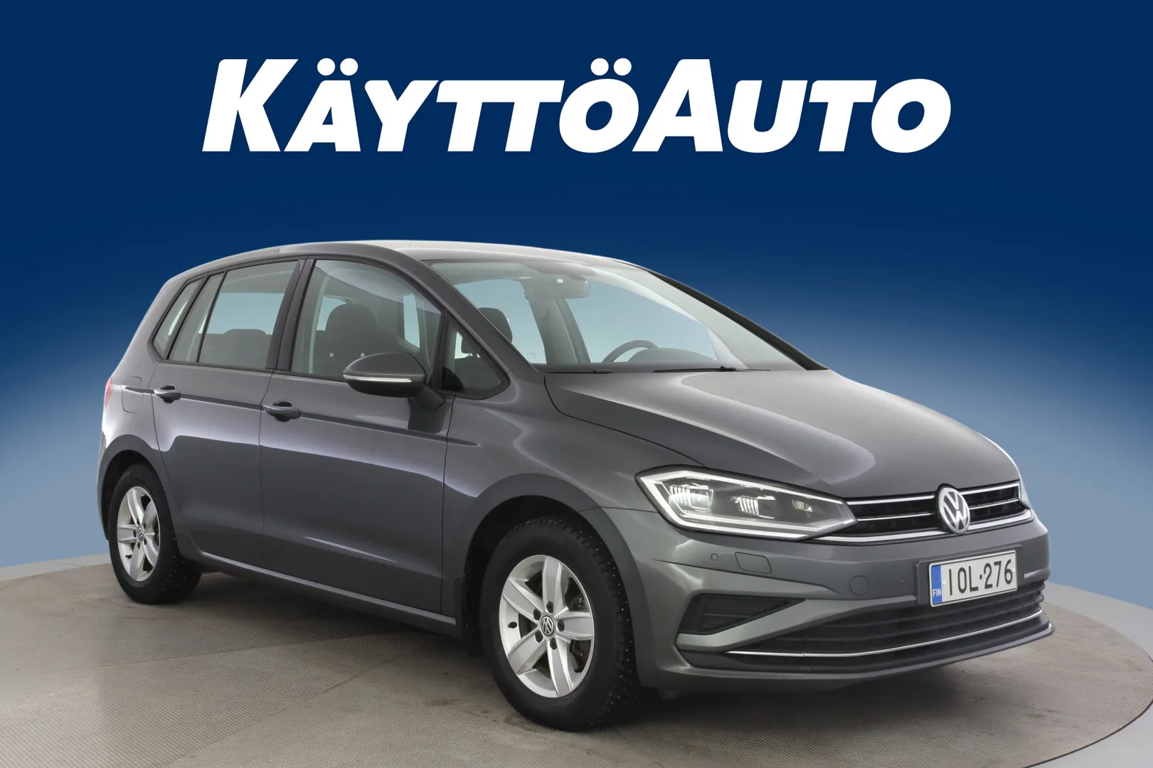 Volkswagen Golf Sportsvan IOL-276 carousel image