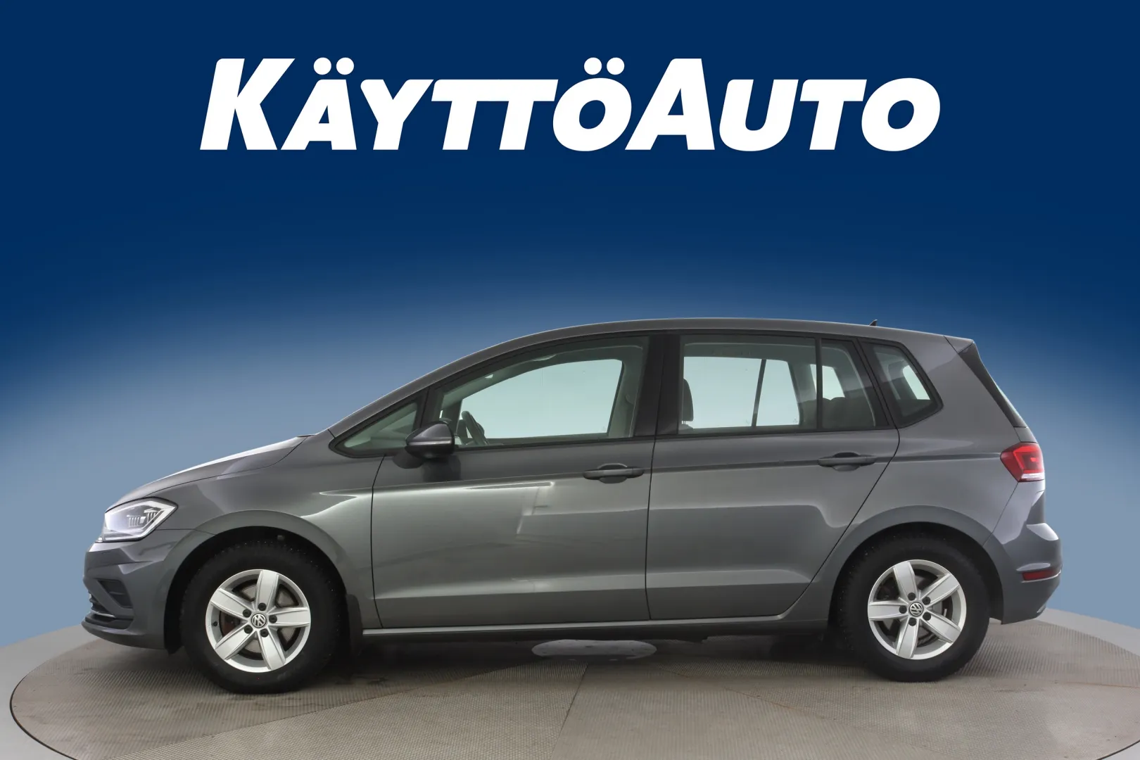 Volkswagen Golf Sportsvan IOL-276 carousel image