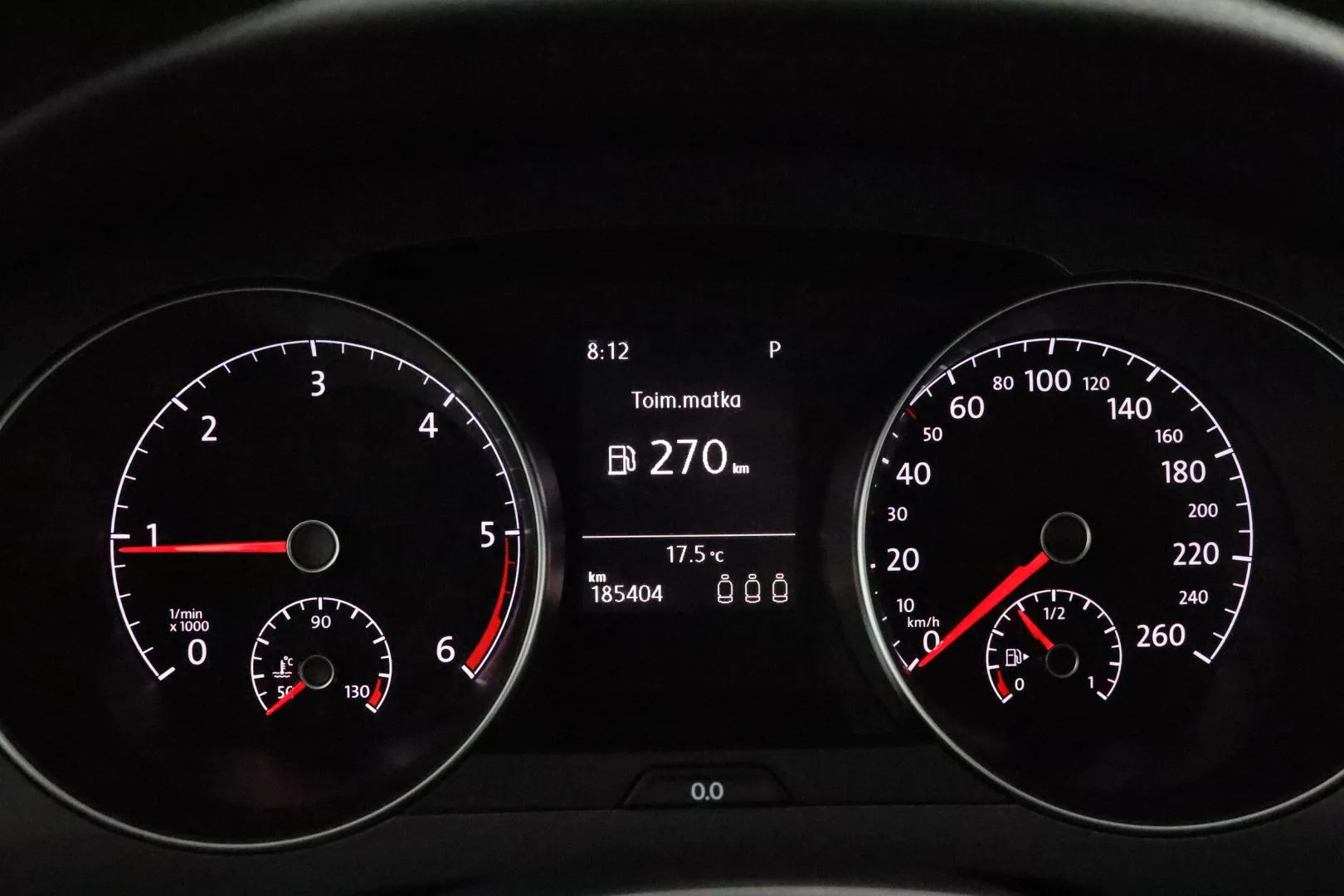 Volkswagen Golf Sportsvan IOL-276 carousel image