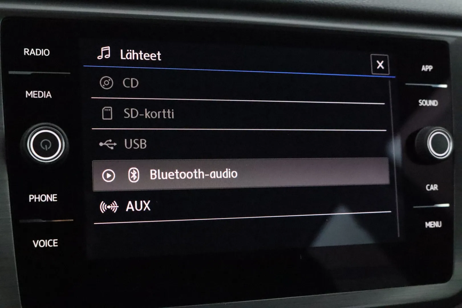 Volkswagen Golf Sportsvan IOL-276 carousel image