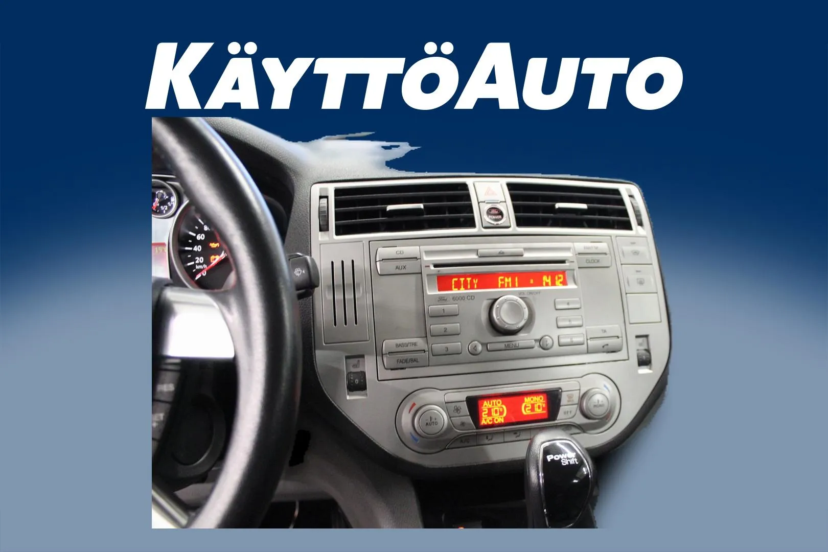 FORD Kuga TYT-395 carousel image