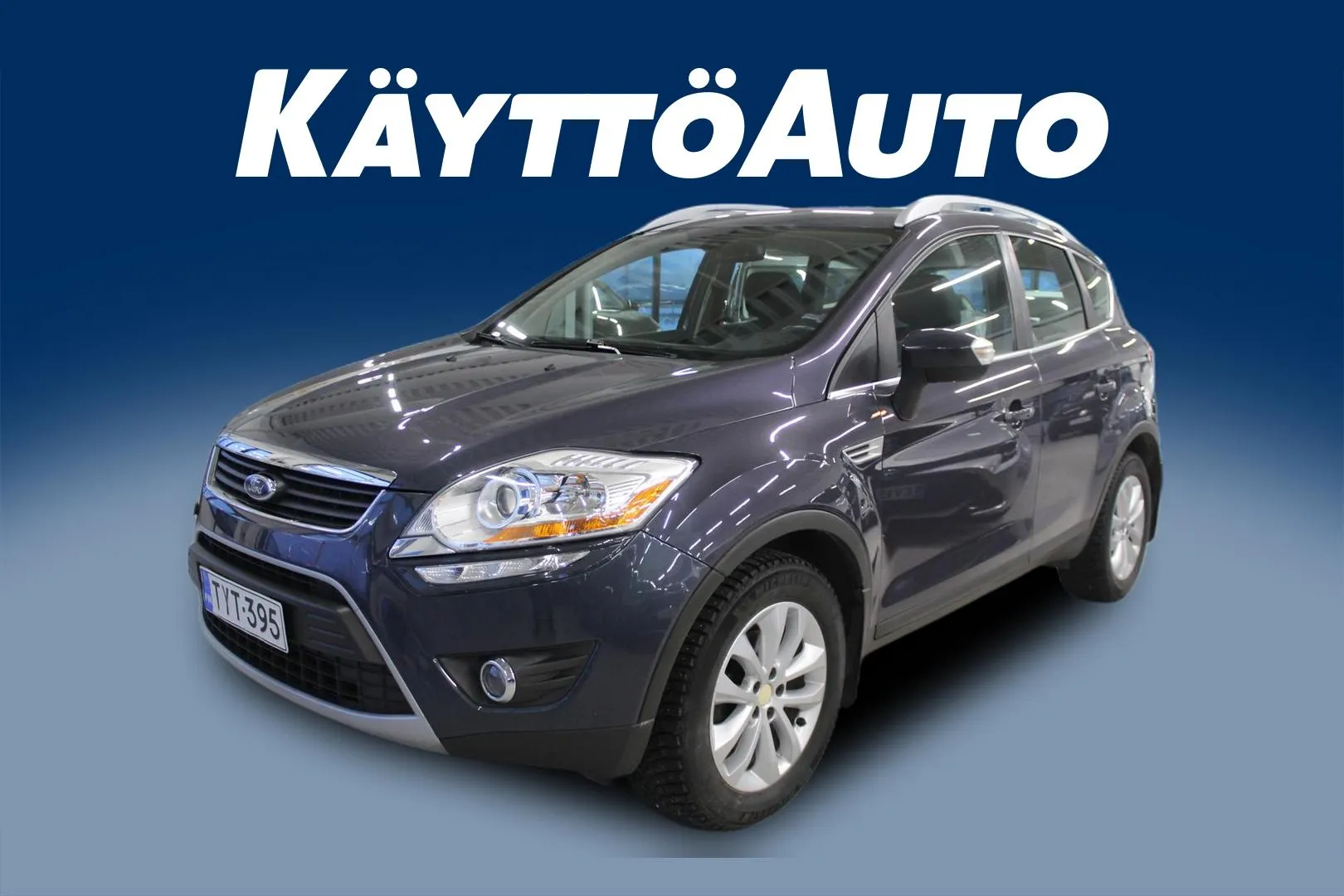FORD Kuga TYT-395 carousel image