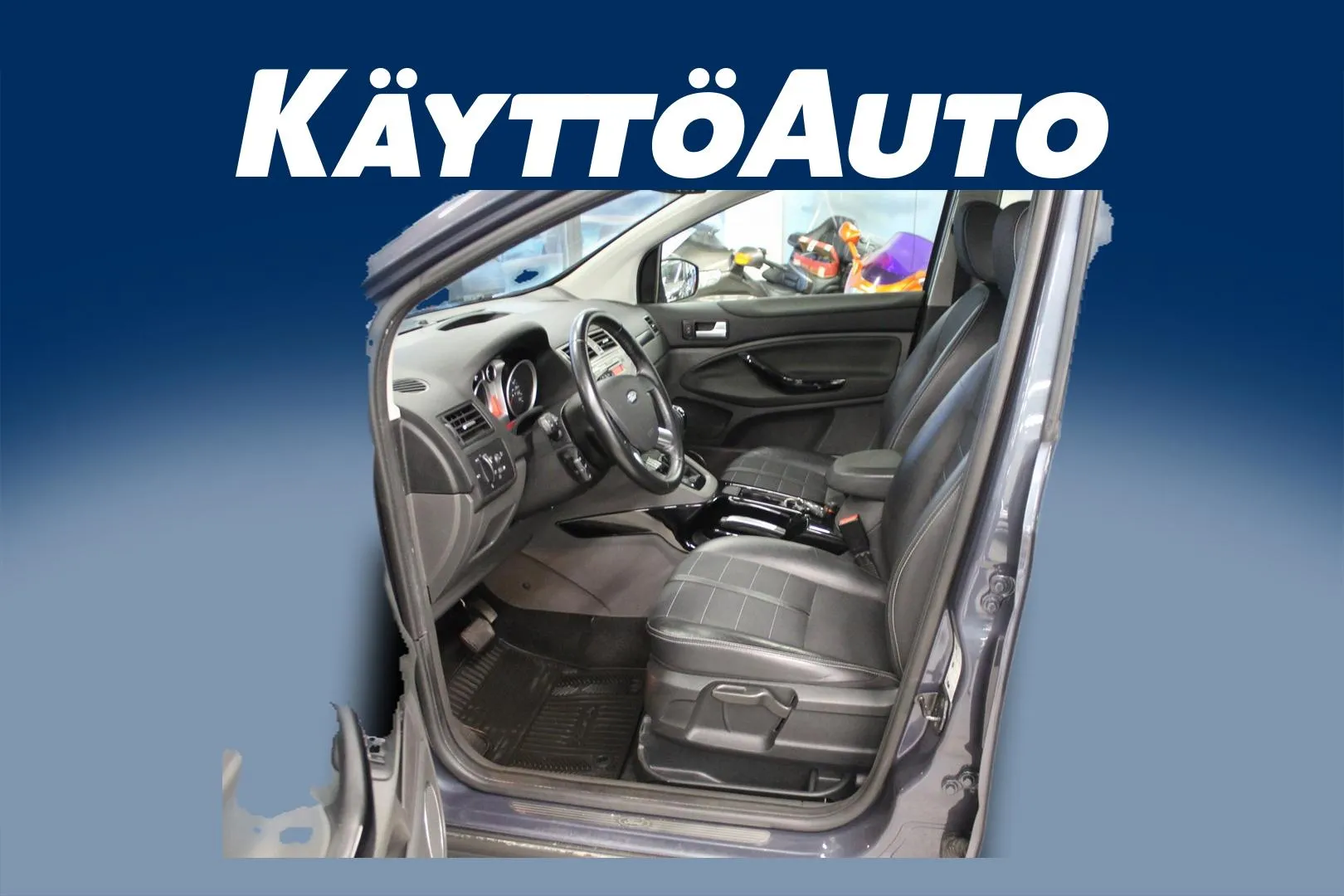 FORD Kuga TYT-395 carousel image