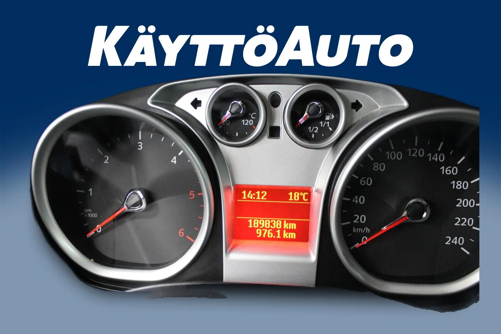 FORD Kuga TYT-395 carousel image