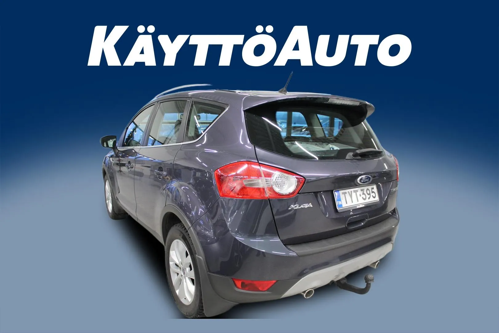 FORD Kuga TYT-395 carousel image